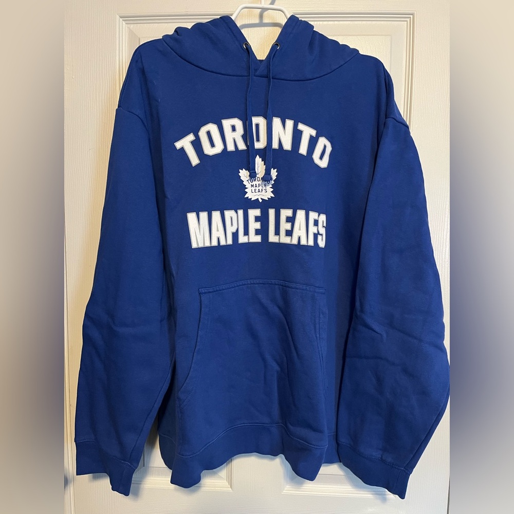 Toronto Maple Leafs Hoodie Fanatics